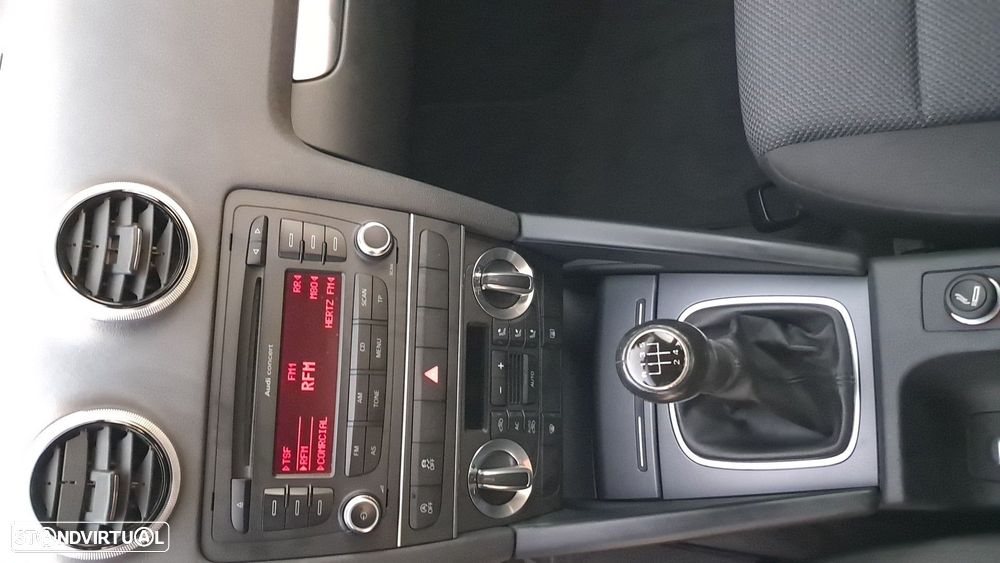 Audi A3 Sportback 1.6 TDI Sport - 15