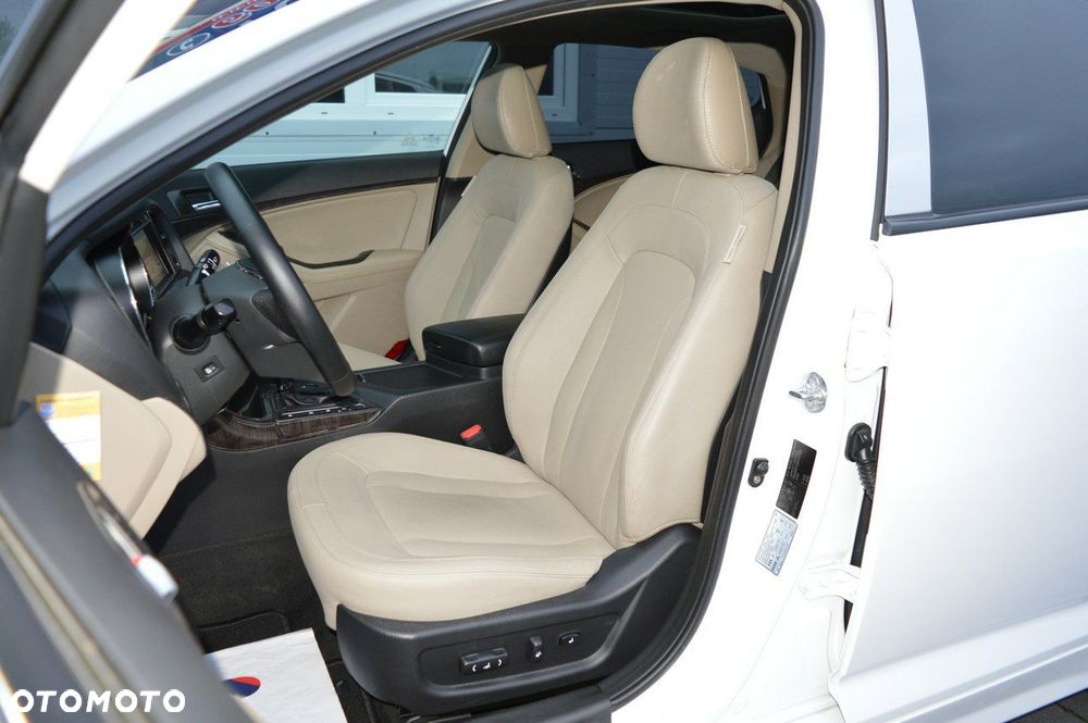 Kia Optima 2.0 Hybrid XL - 17