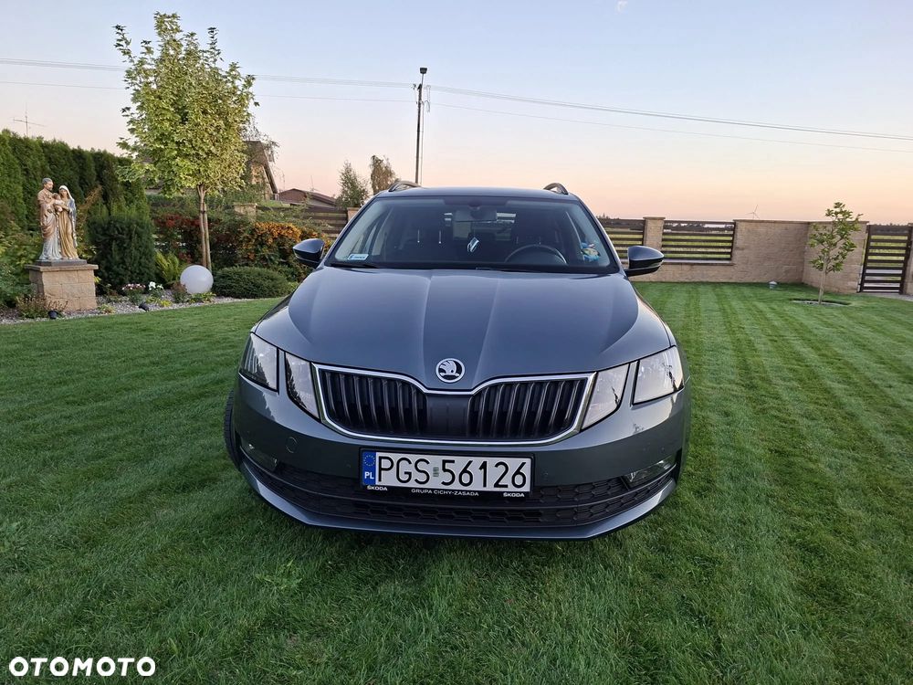 Skoda Octavia 1.4 TSI Ambition - 9
