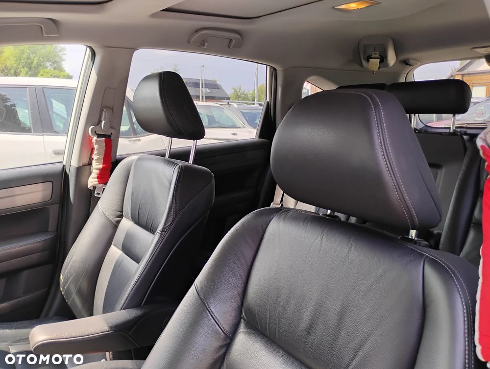 Honda CR-V - 8
