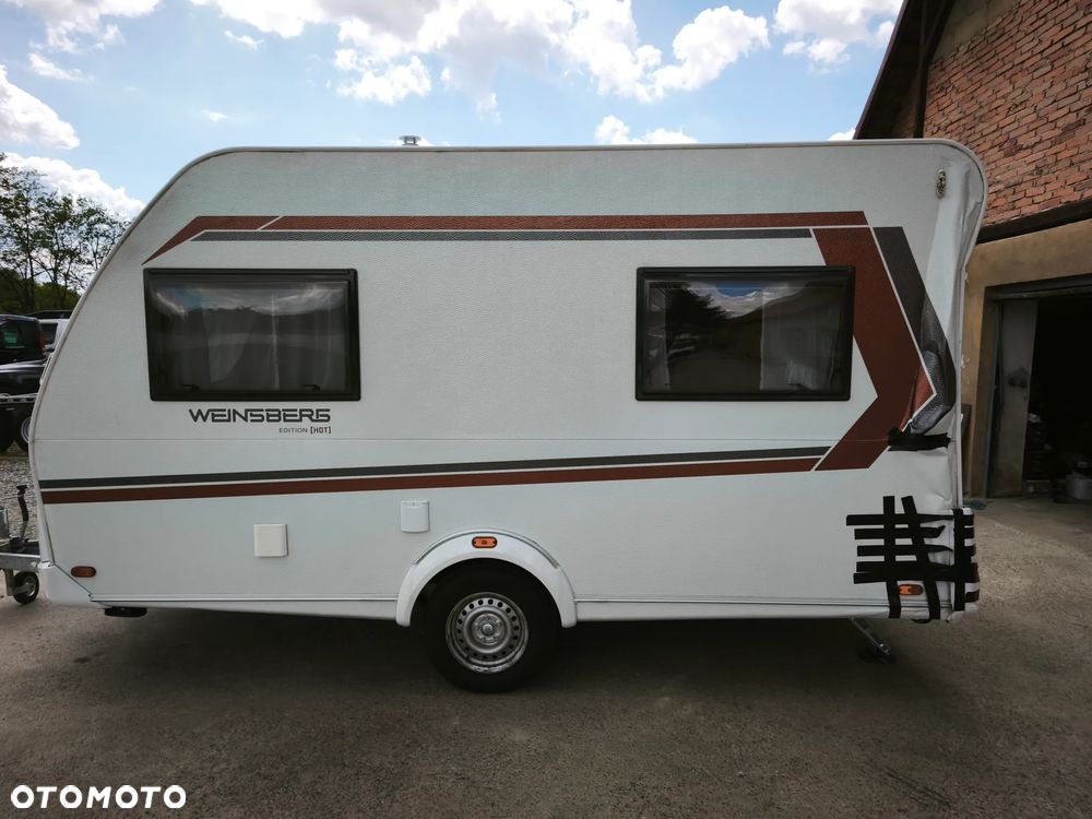 Weinsberg Weinsberg 390 Edition Hot - 7