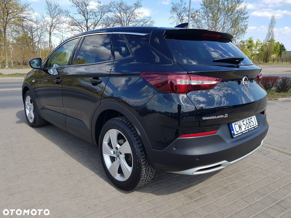 Opel Grandland X 1.5 D Start/Stop Automatik INNOVATION - 7