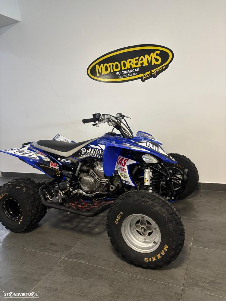 Yamaha YFZ - 3