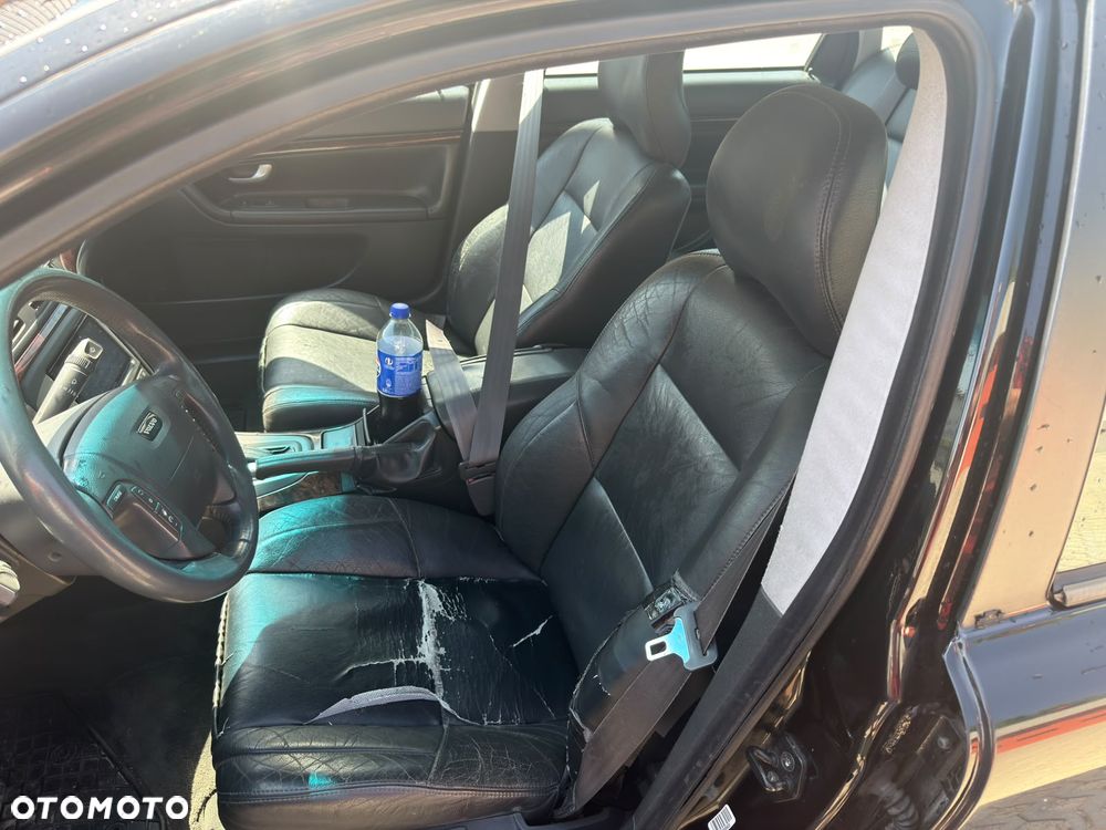 Volvo S80 - 14