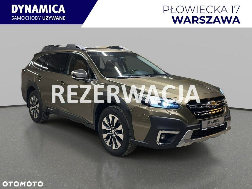 Subaru Outback - 2