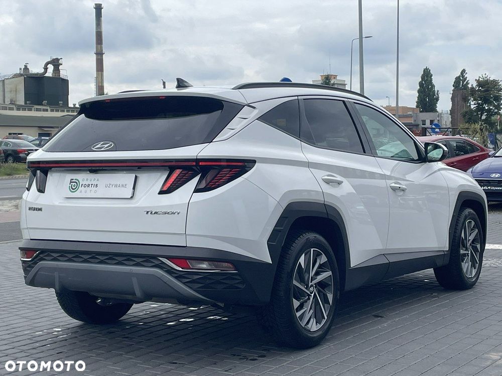 Hyundai Tucson 1.6 T-GDi Executive 2WD - 5