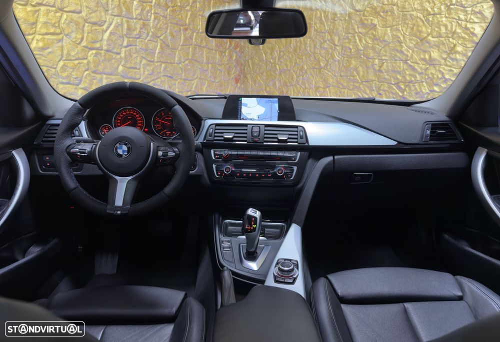 BMW 318 d Aut. Sport Line - 6