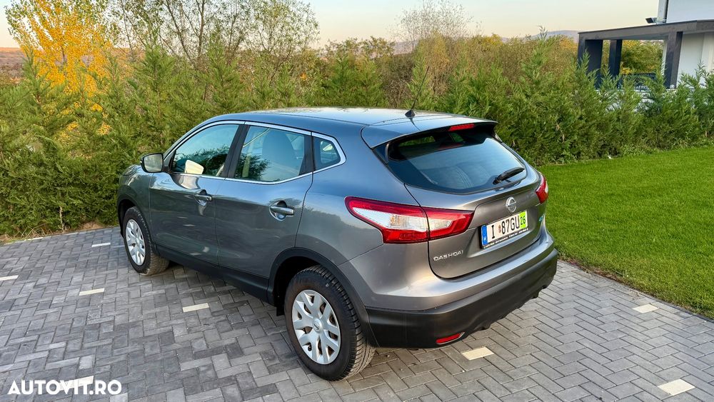 Nissan Qashqai - 22