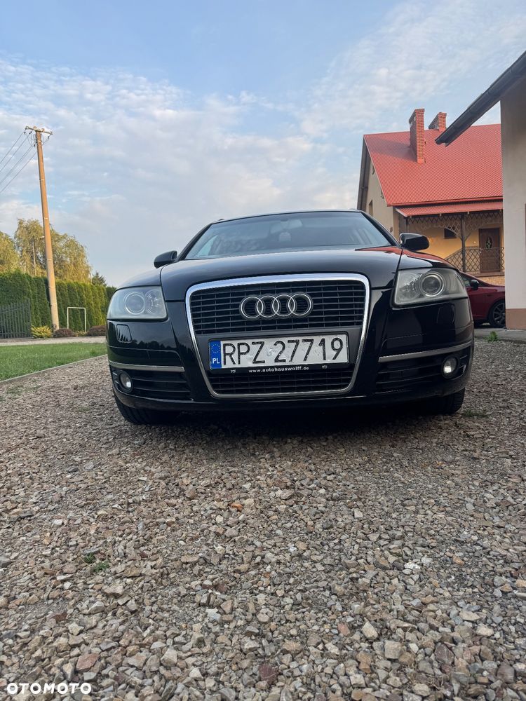 Audi A6 - 6