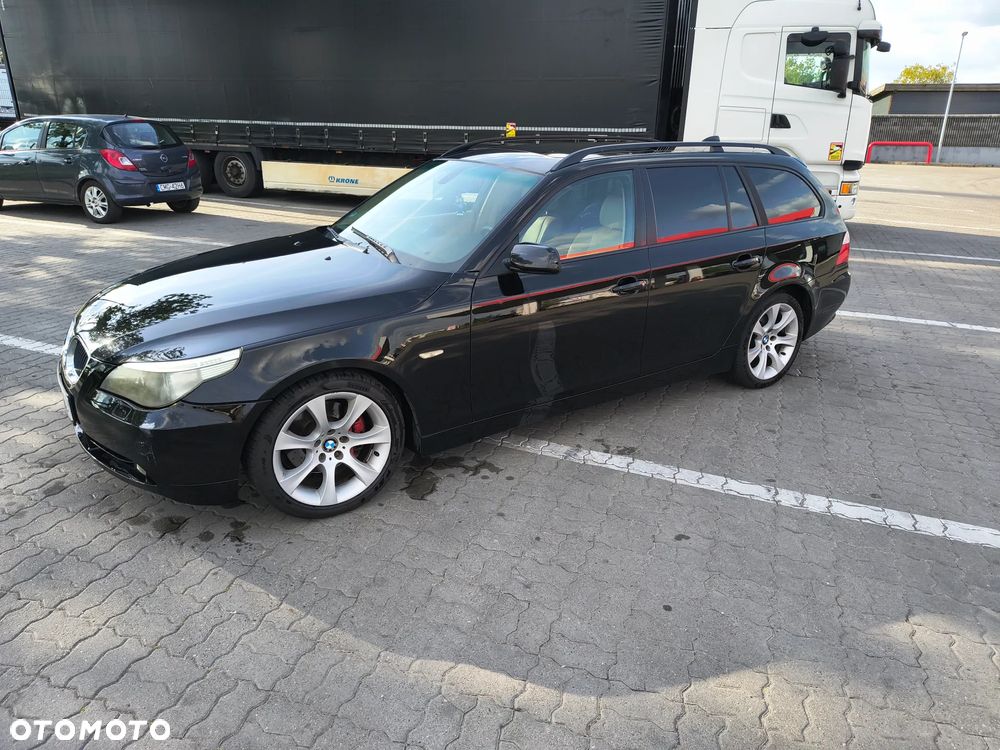 BMW Seria 5 - 2