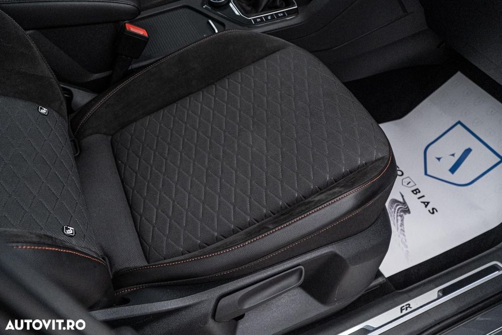 Seat Tarraco 2.0 TSI 4DRIVE DSG7 FR - 37