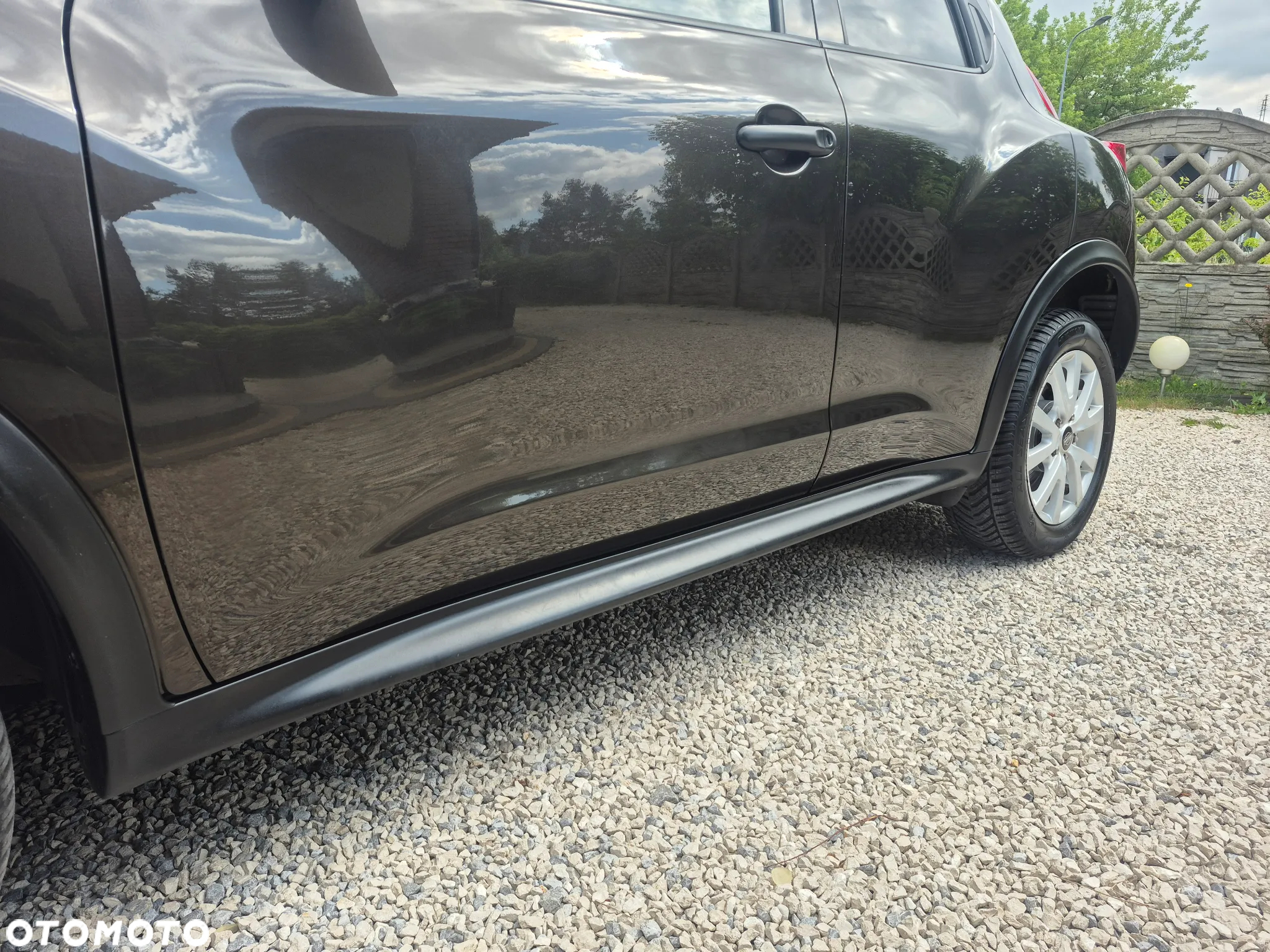 Nissan Juke 1.6 Acenta - 14