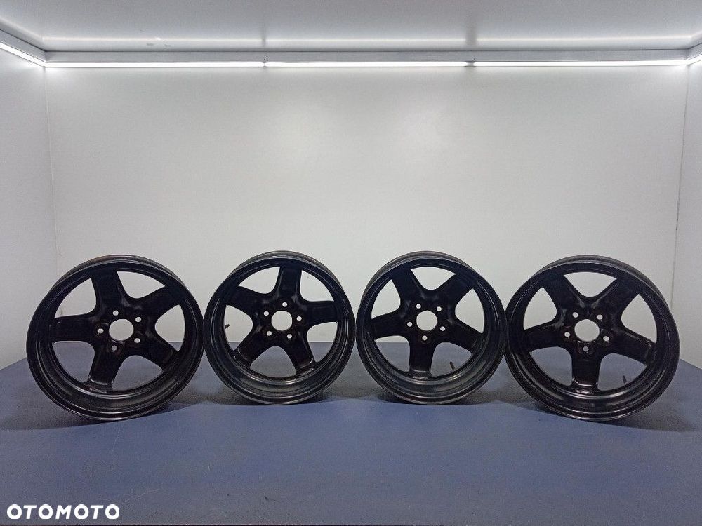 OPEL ASTRA FELGI STALOWE 5x110 6,5x16 ET39 2160131 - 12