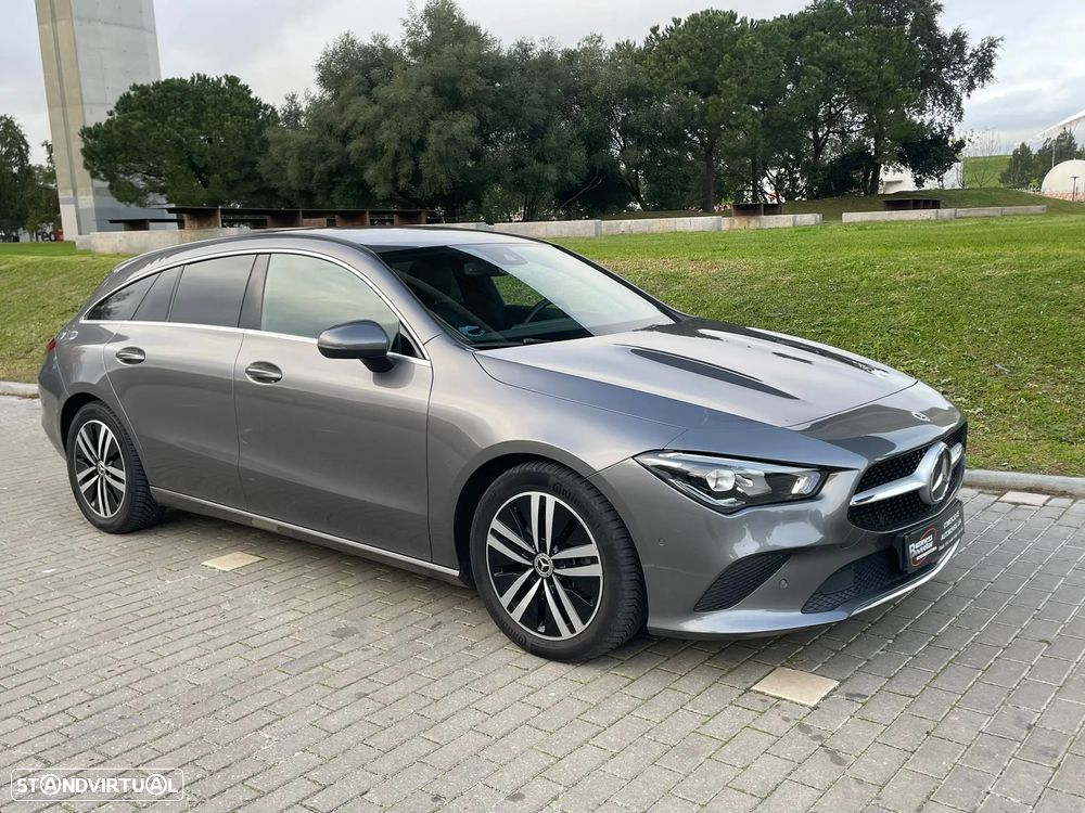 Mercedes-Benz CLA 200 d 8G-DCT Edition 2021 - 7