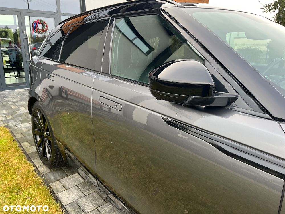 Land Rover Range Rover Velar 3.0d R-Dynamic S - 6