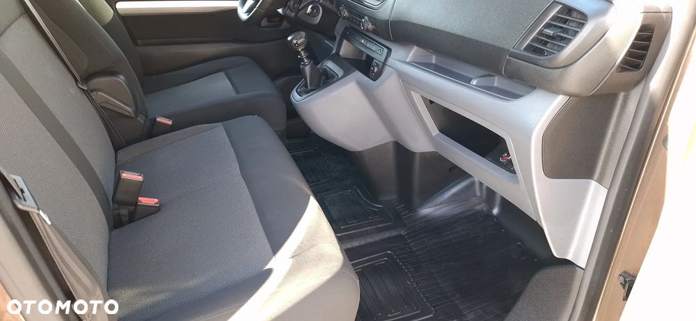 Toyota Proace 2,0 Doka Brygadówka L3H1 - 21