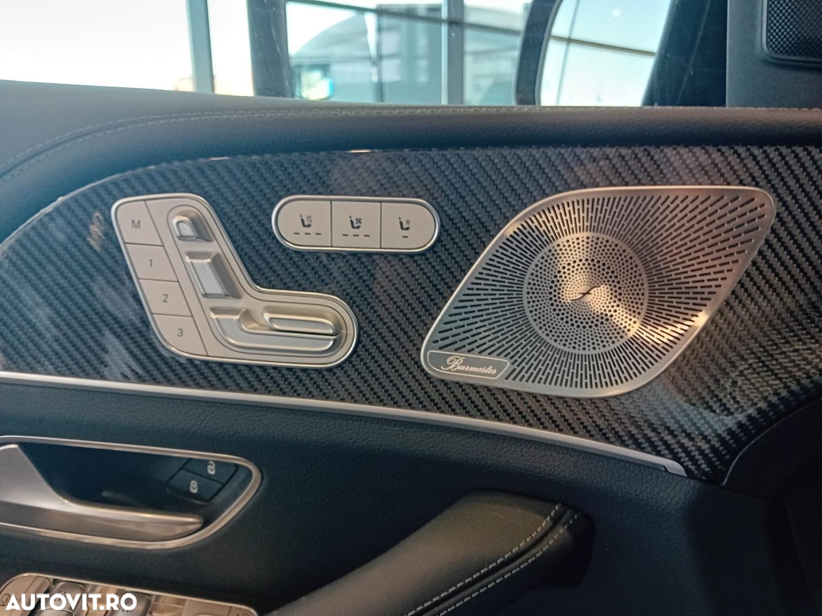 Mercedes-Benz GLE AMG 53 4Matic+ AMG Speedshift TCT 9G - 25