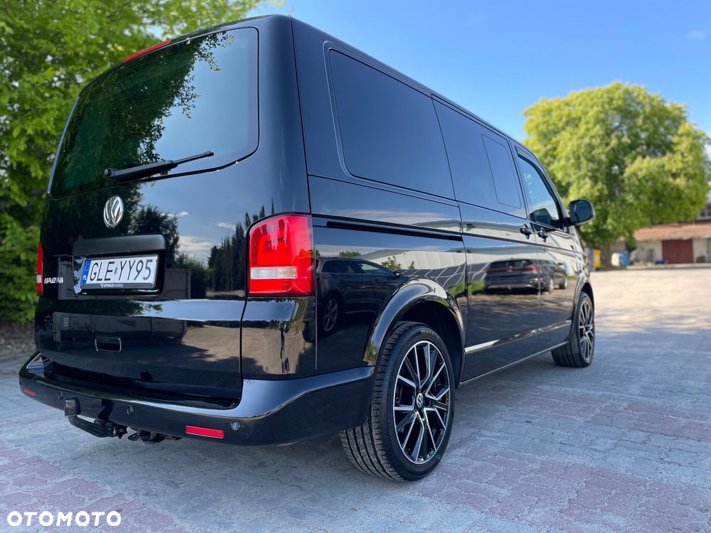 Volkswagen Multivan - 7