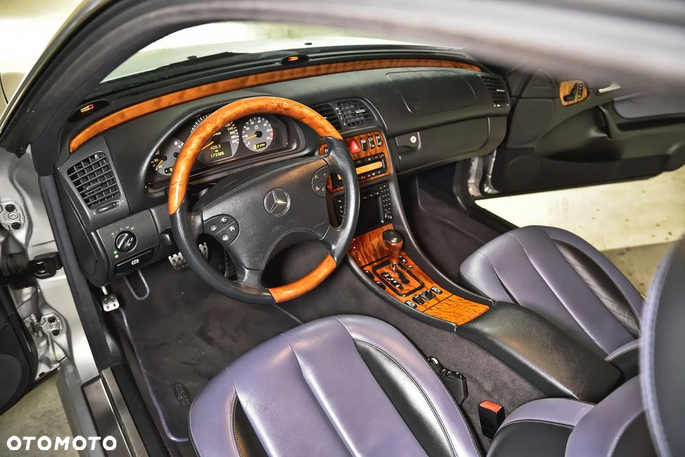 Mercedes-Benz CLK Coupe 55 AMG Automatik - 12