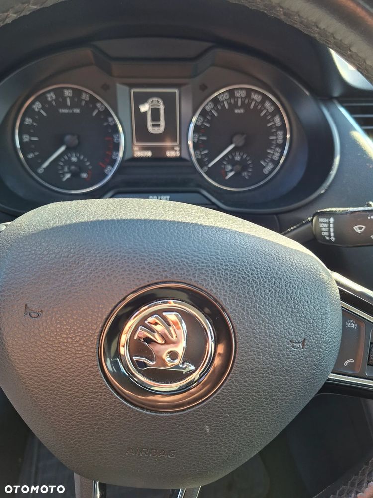 Skoda Octavia 1.6 TDI Ambition - 8