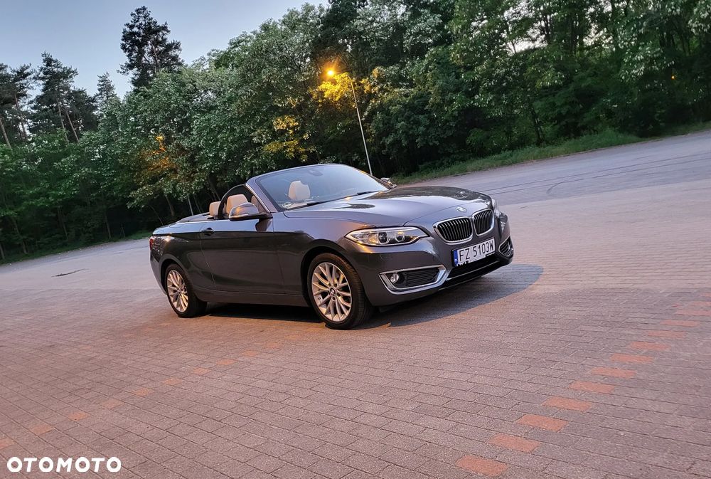 BMW Seria 2 218d Luxury Line - 11