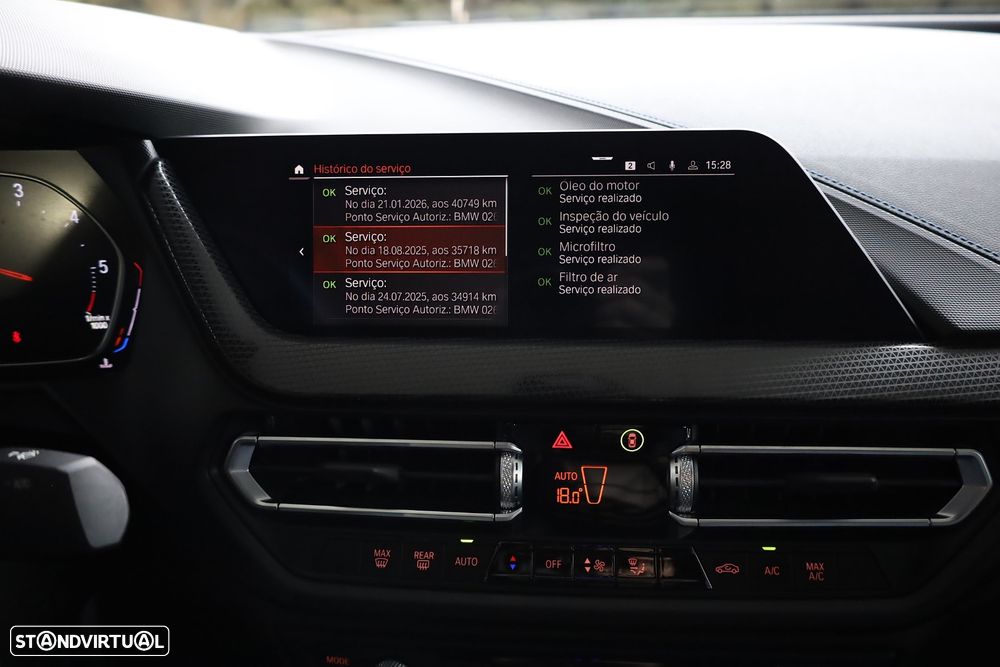 BMW 216 Gran Coupé d Pack Desportivo M - 39