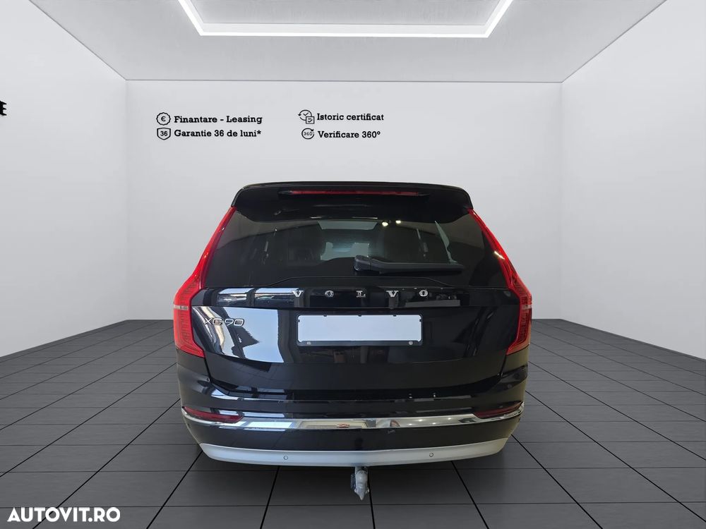 Volvo XC 90 Recharge T8 eAWD Inscription - 6