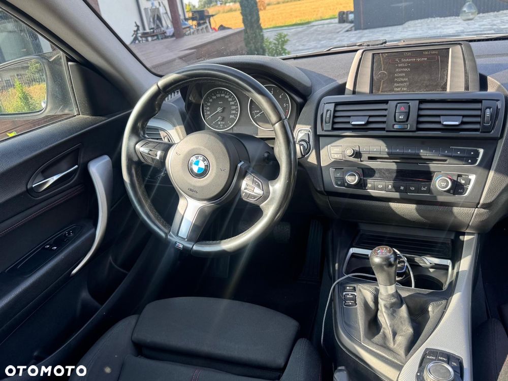 BMW Seria 2 218d Coupe M Sport - 21