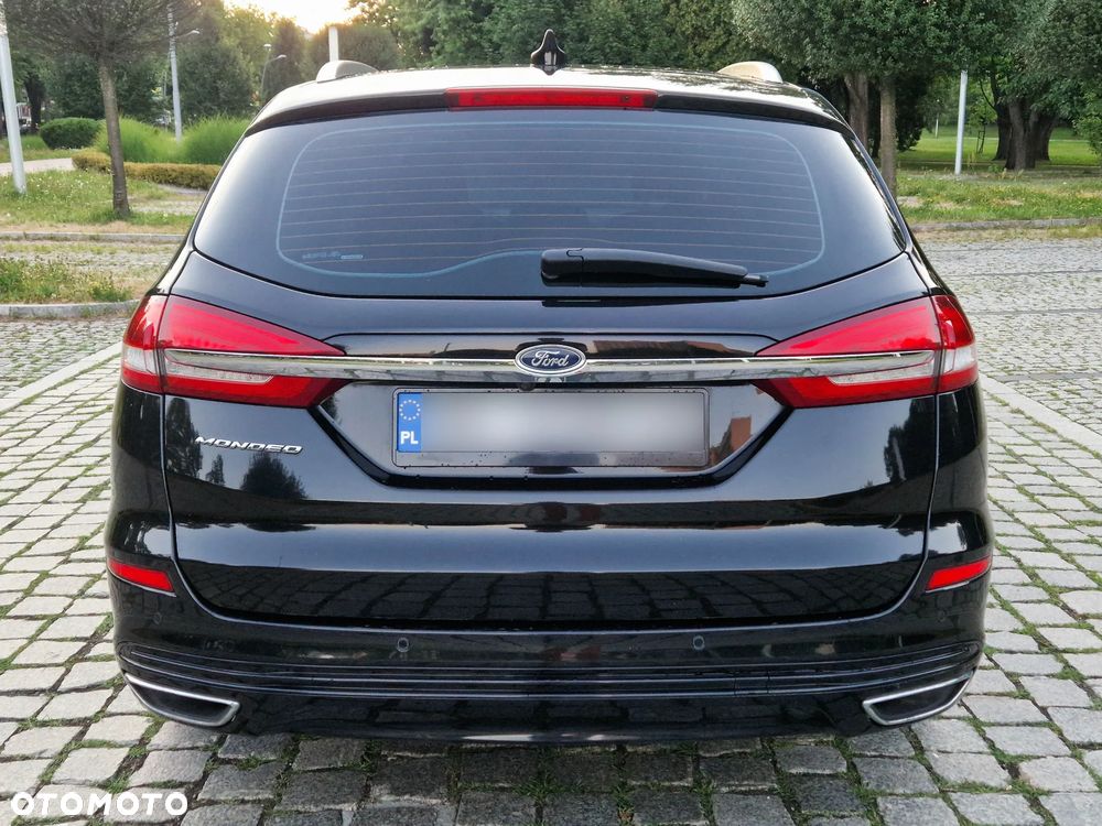 Ford Mondeo 2.0 EcoBlue Titanium - 5