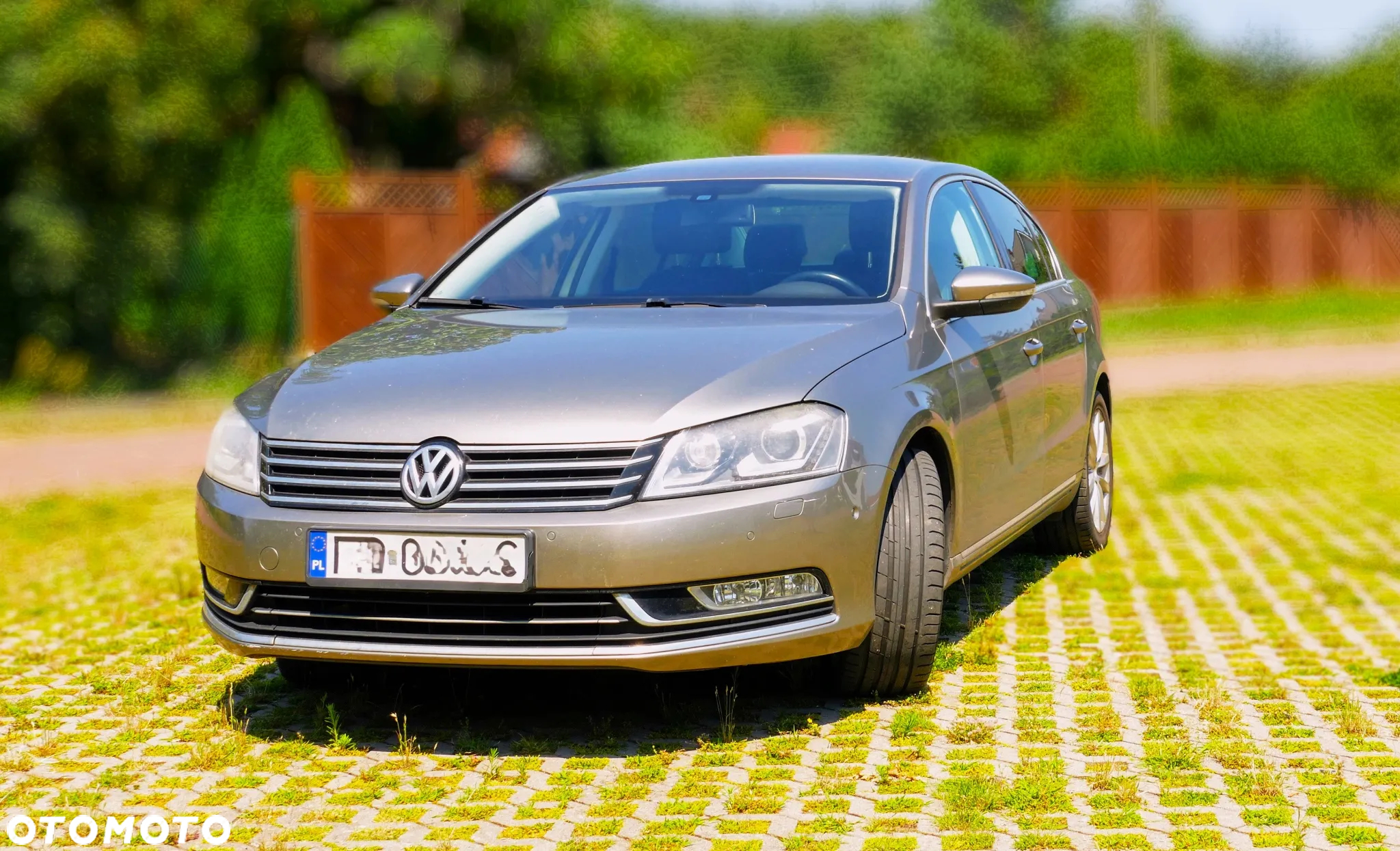 Volkswagen Passat - 4