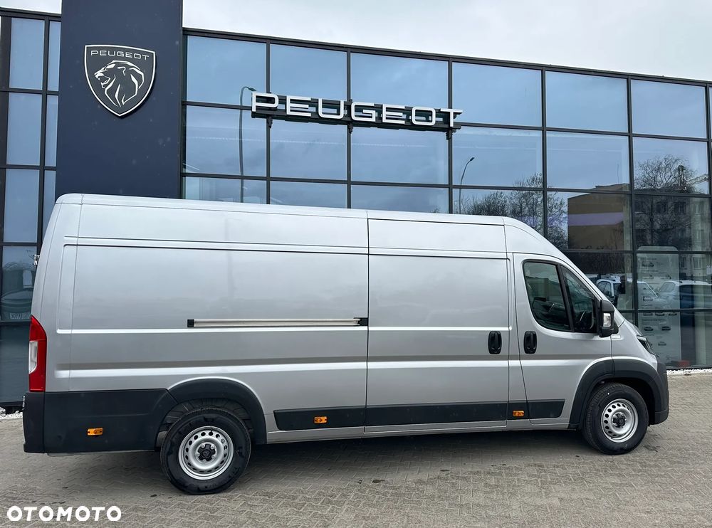 Peugeot Boxer Furgon L4H2 2.2 H3-POWER 180KM AT8 Euro 6E DMC 3.5t Heavy 15m3 - 6