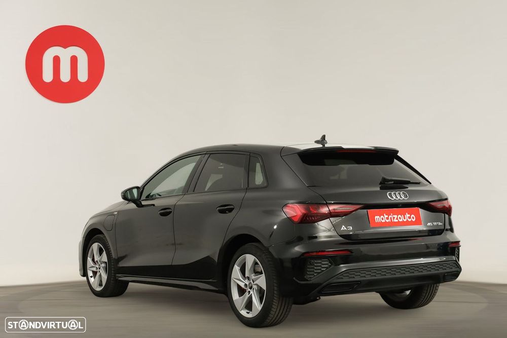 Audi A3 Sportback 45 TFSIe S line - 3
