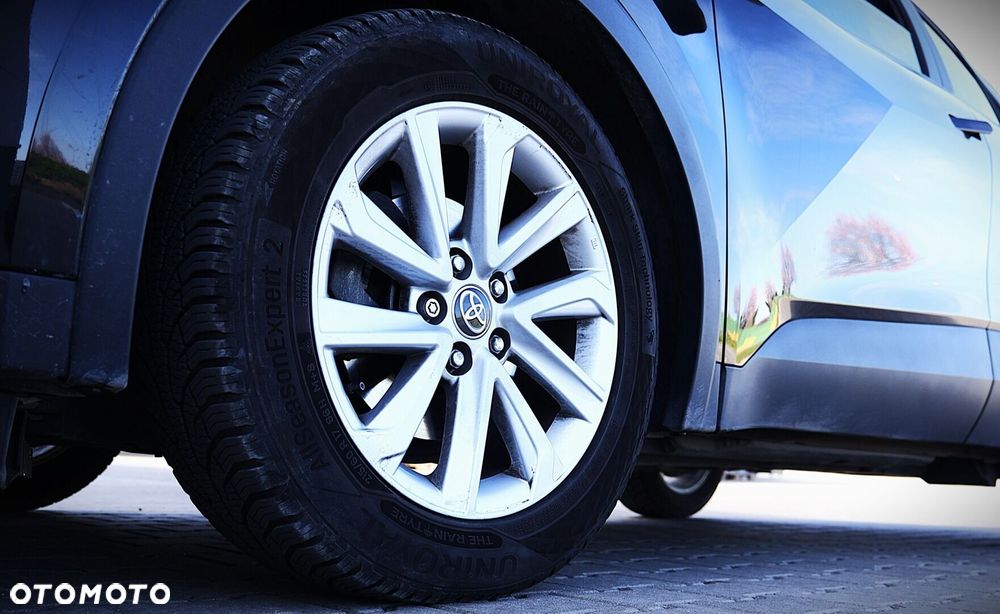 Toyota C-HR 1.8 Hybrid Comfort - 8