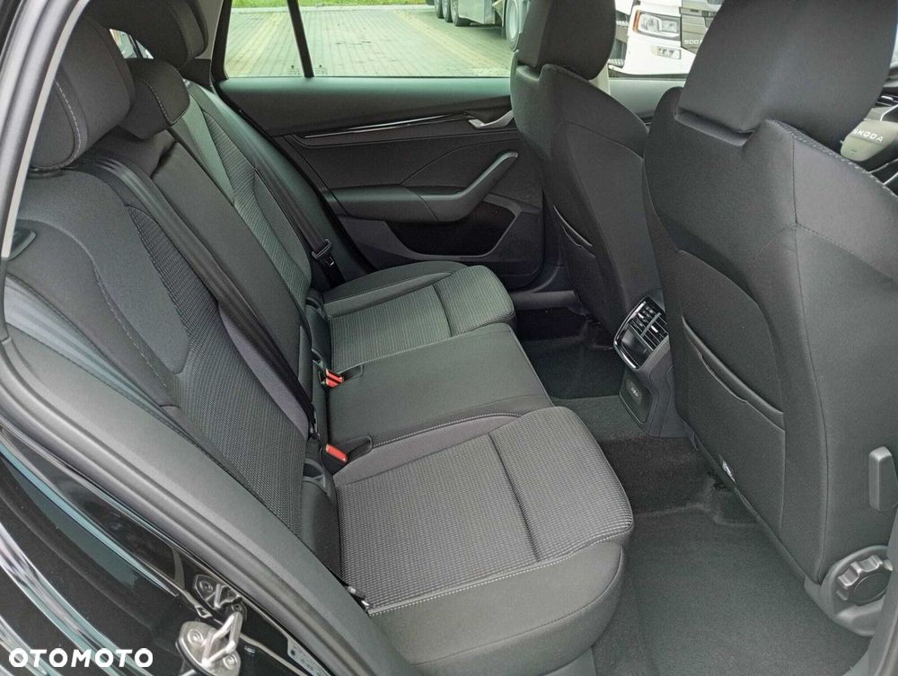 Skoda Octavia 1.5 TSI mHEV Edition 130 Selection DSG - 25
