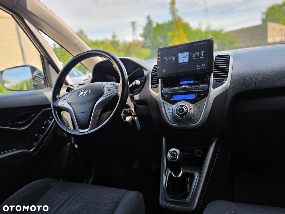 Hyundai ix20 - 36