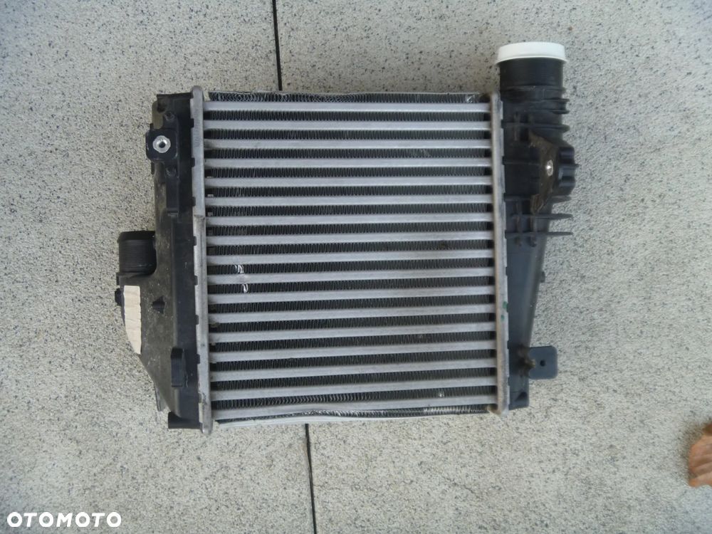 INTERCOOLER DO: CITROEN RIFTER ,C4, PEUGEOT 308, 3008, 5008 ,OPEL GRANDLAND X.  NUMER OEM: P9675627980. - 2