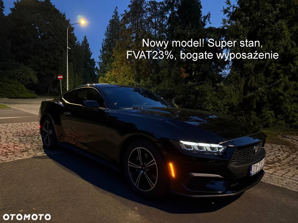 Ford Mustang 2.3 Eco Boost