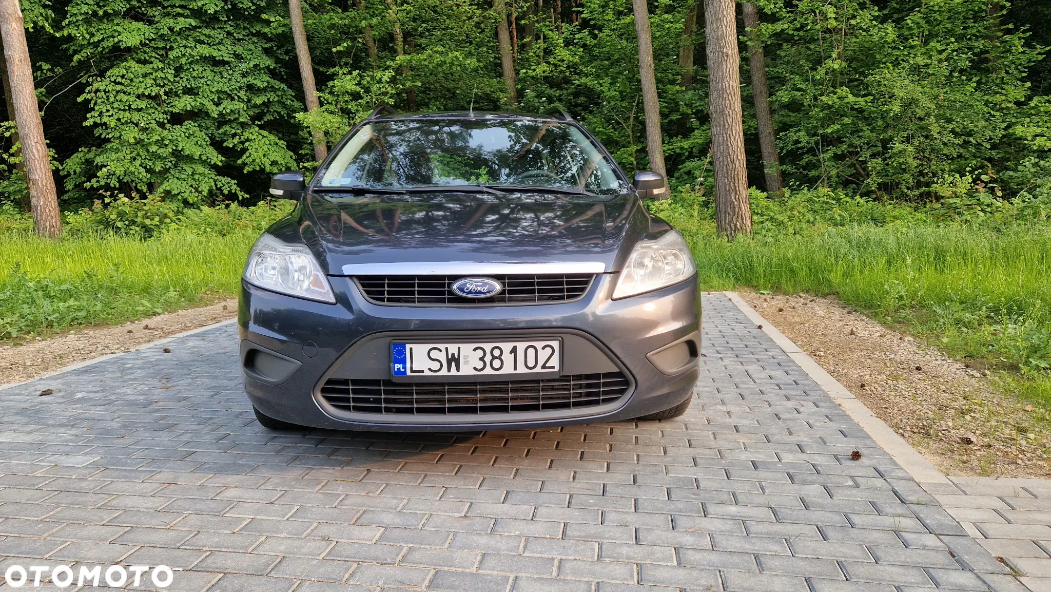 Ford Focus 1.8 TDCi Silver X - 4