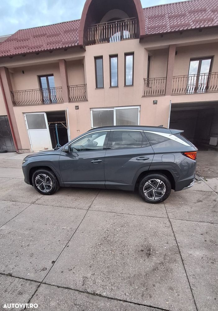 Hyundai Tucson 1.6 l 160 CP 2WD 7DCT MHEV Style - 3