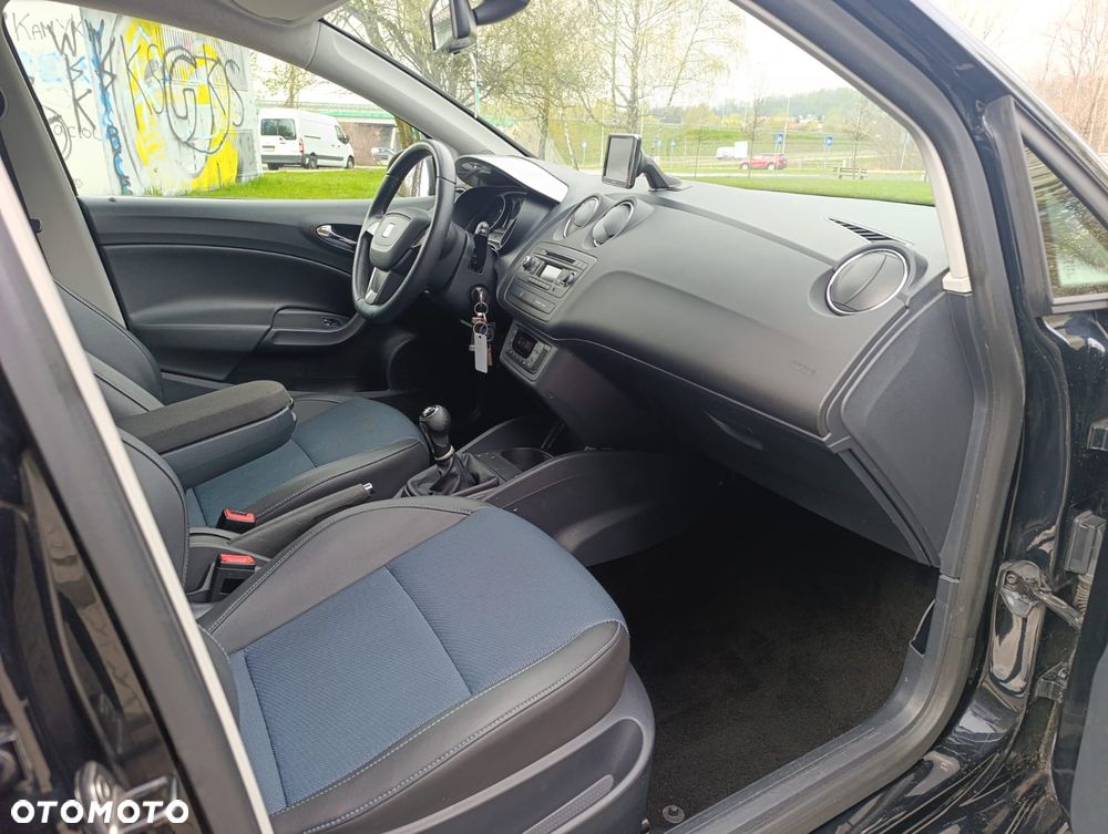 Seat Ibiza 1.6 TDI CR Copa - 11