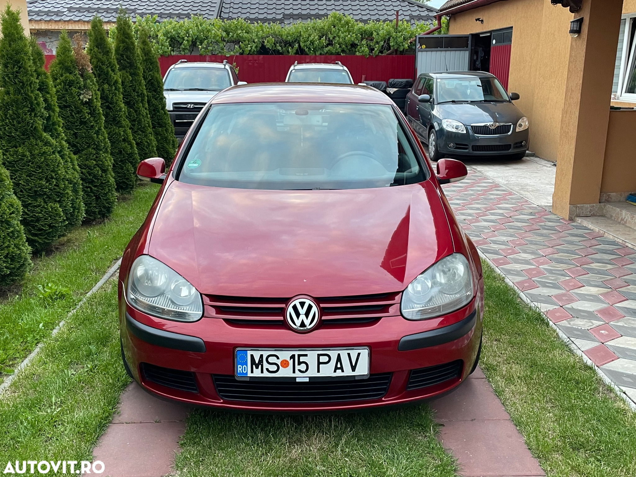 Volkswagen Golf 1.9 TDI Comfortline - 14