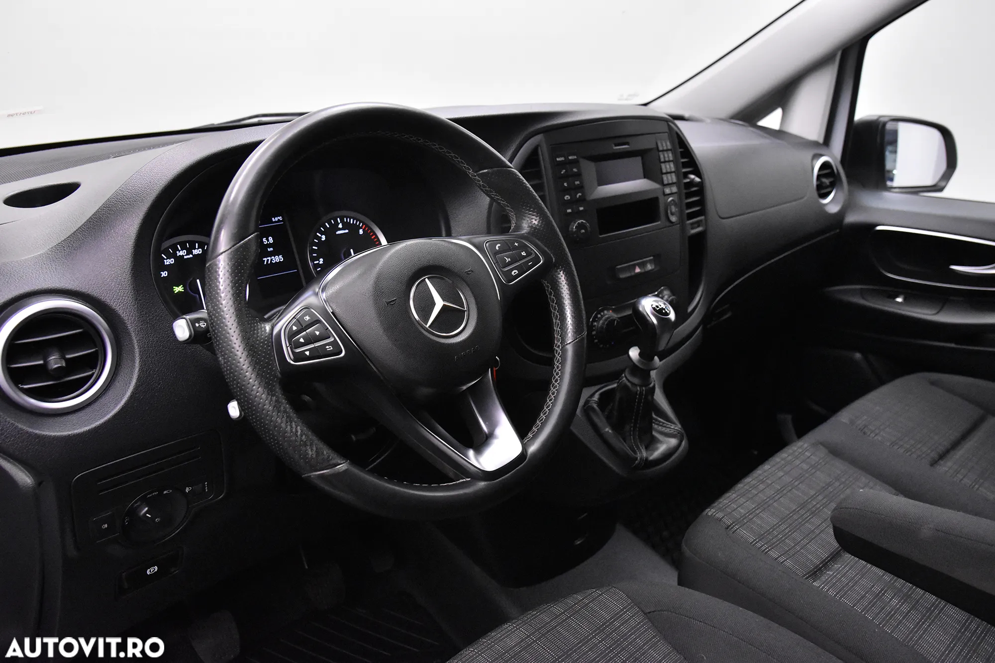 Mercedes-Benz Vito - 9