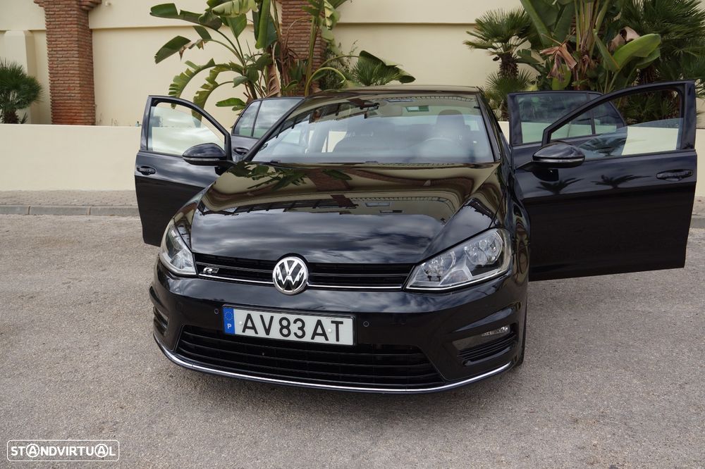 VW Golf 1.4 TSI BlueMotion Highline - 34