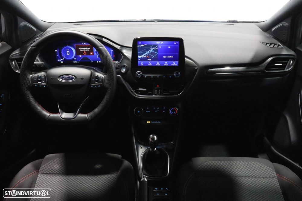 Ford Puma 1.0 EcoBoost MHEV ST-Line - 22