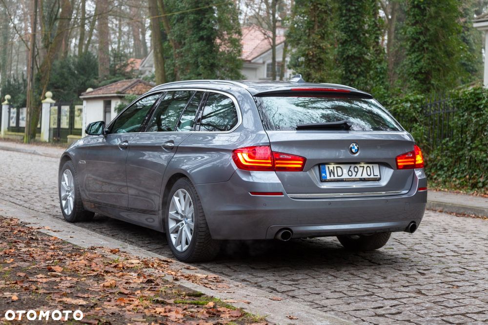 BMW Seria 5 535d xDrive Sport-Aut Luxury Line - 3