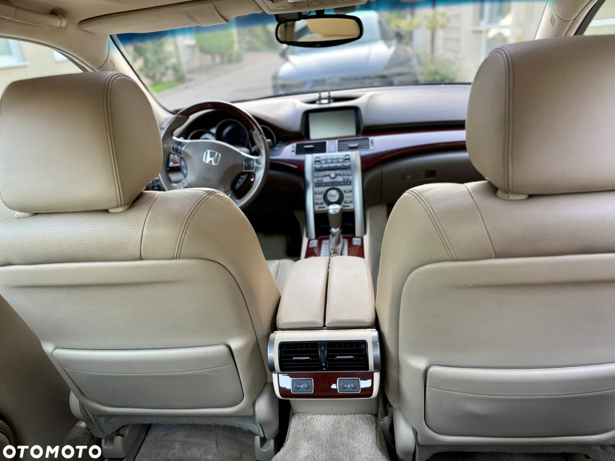 Honda Legend 3.7 V6 ACC - 21