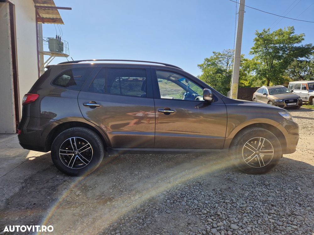 Hyundai Santa Fe 2.2 CRDi 4WD 7 seats Luxury+ - 2