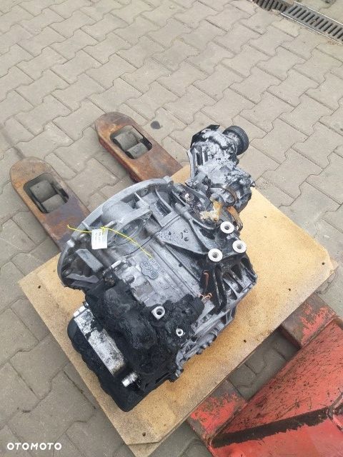 Mercedes Benz a45s skrzynia biegów reduktor - 1