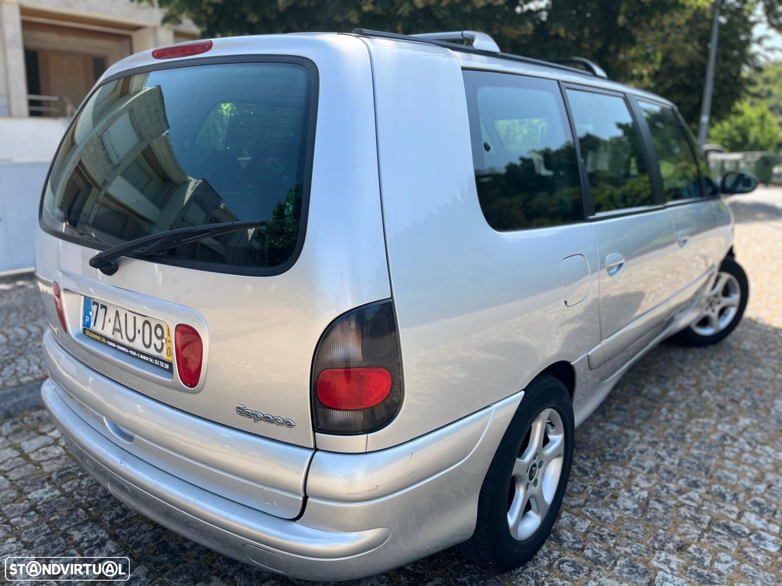 Renault Grand Espace - 4