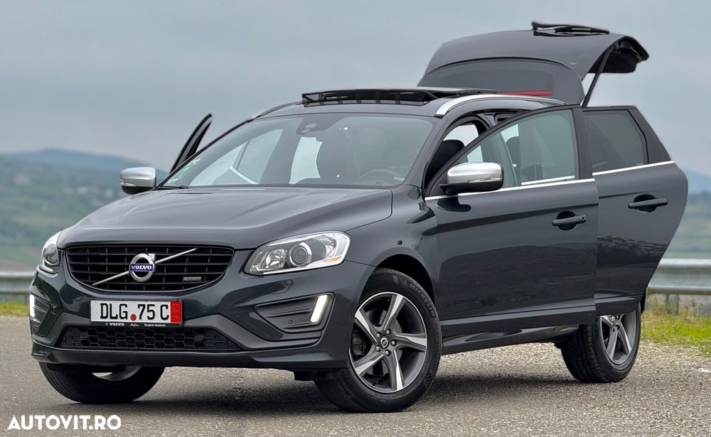 Volvo XC 60 D4AWD Start-Stop R-Design - 14